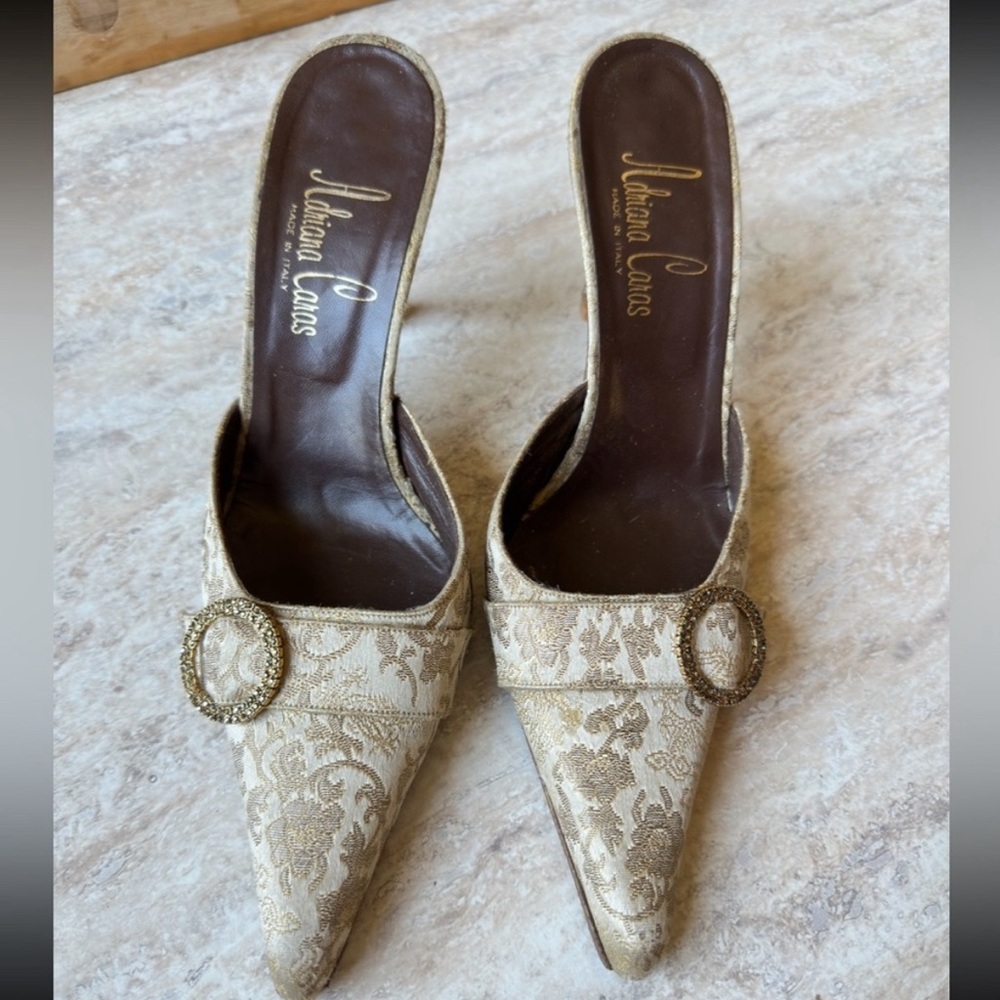 Vintage heels